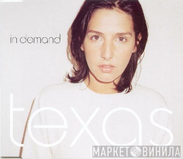 Texas  - In Demand