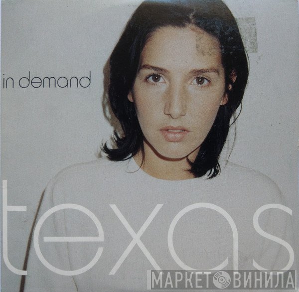 Texas  - In Demand
