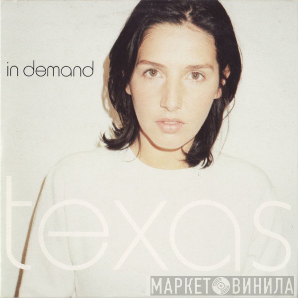 Texas  - In Demand