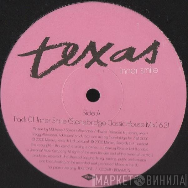 Texas - Inner Smile (Stonebridge Remixes)