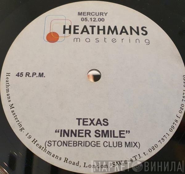 Texas  - Inner Smile