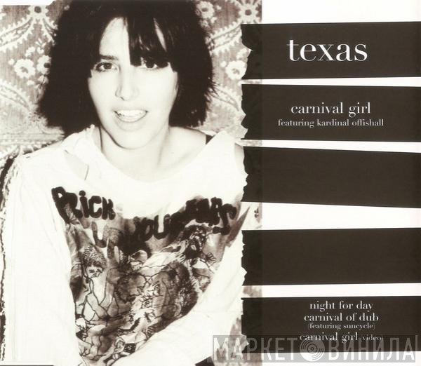 Texas, Kardinal Offishall - Carnival Girl