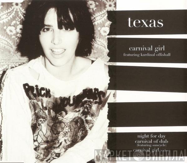 Texas, Kardinal Offishall - Carnival Girl