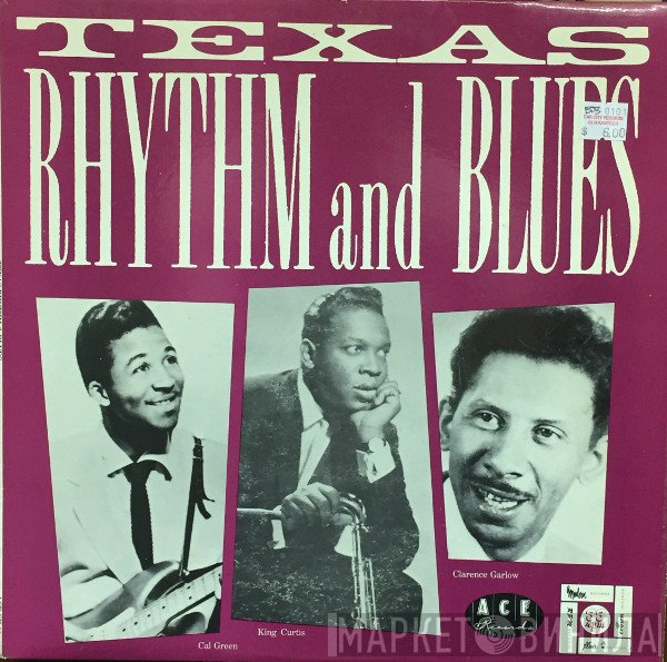  - Texas Rhythm And Blues