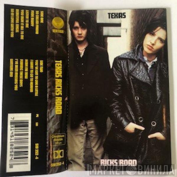 Texas  - Ricks Road