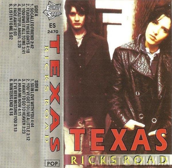 Texas  - Ricks Road