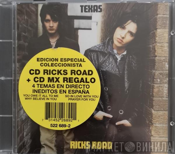 Texas  - Ricks Road