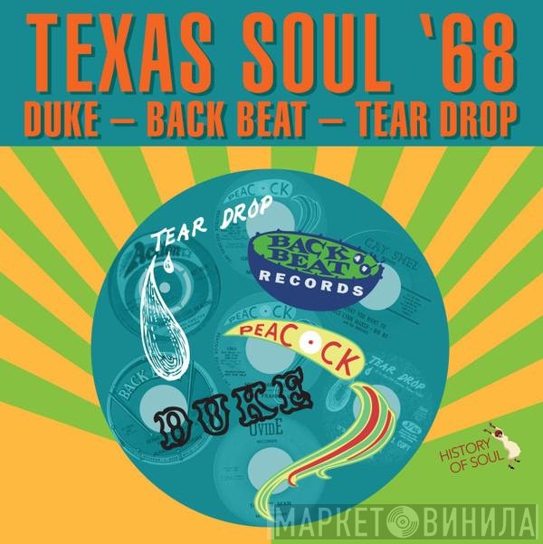  - Texas Soul '68