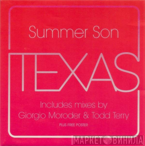 Texas - Summer Son
