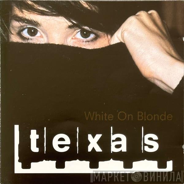 Texas  - White On Blonde