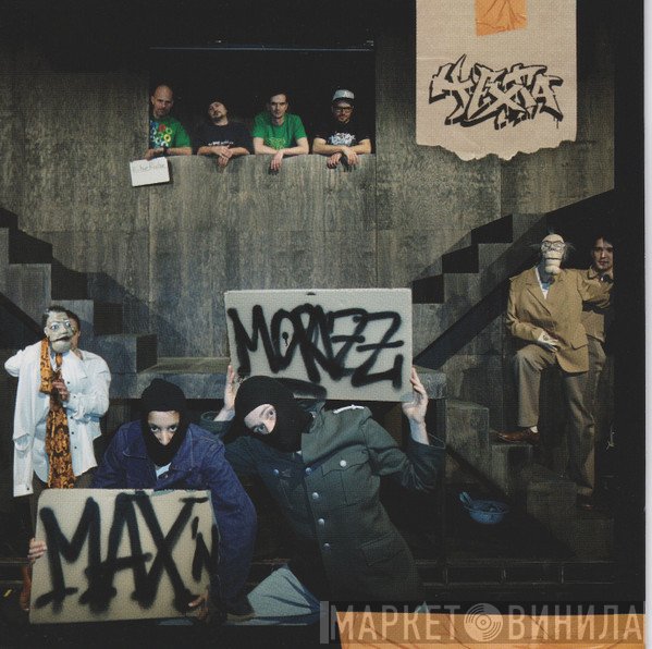 Texta  - Max 'N' Morizz
