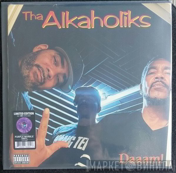 Tha Alkaholiks - Daaam!