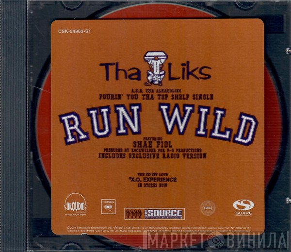 Tha Alkaholiks  - Run Wild