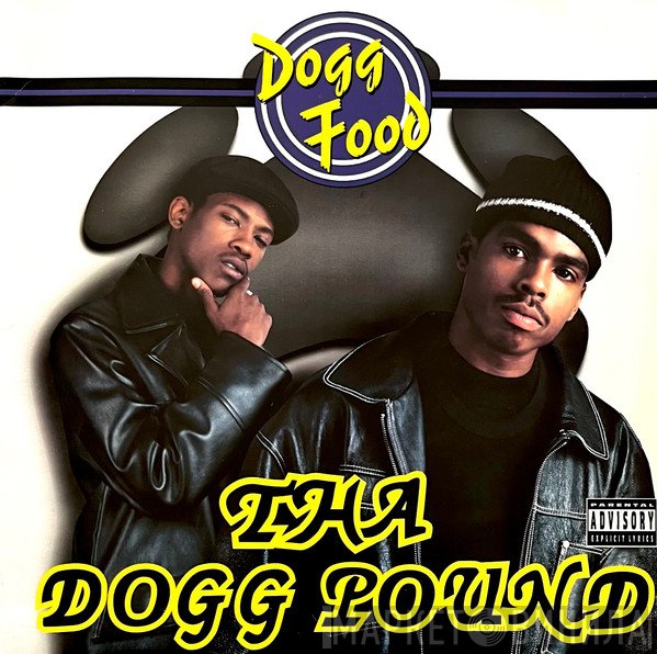 Tha Dogg Pound  - Dogg Food
