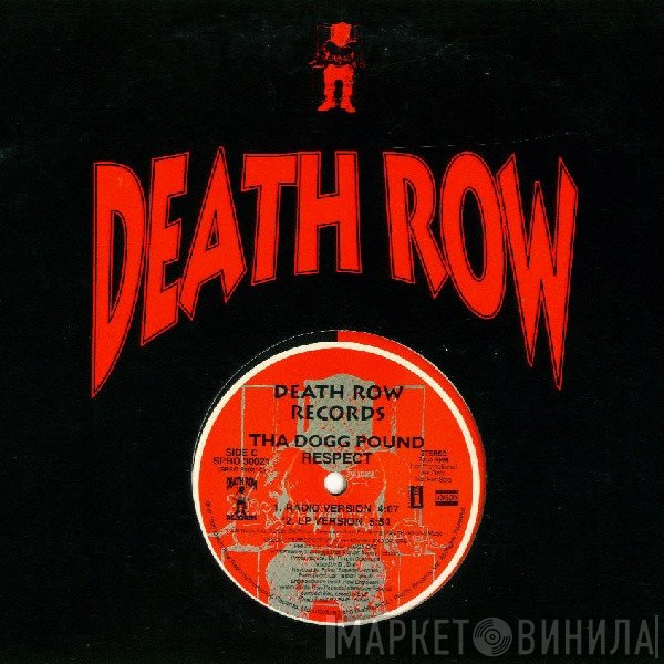 Tha Dogg Pound - Respect