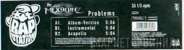 Tha Mexakinz - Problems