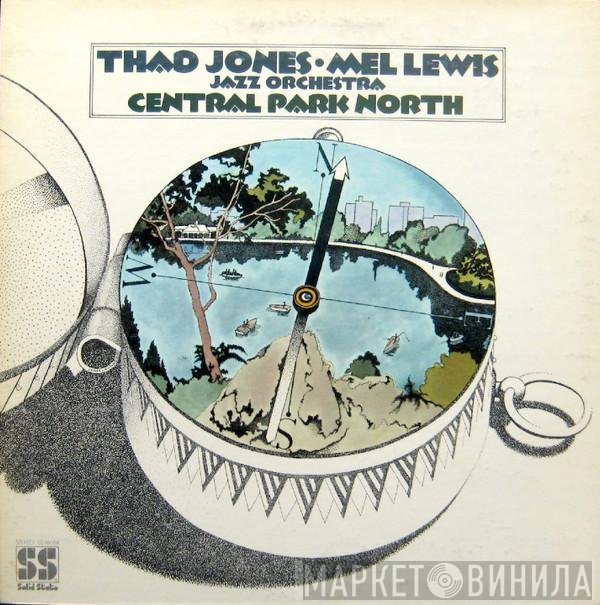Thad Jones / Mel Lewis Orchestra - Central Park North