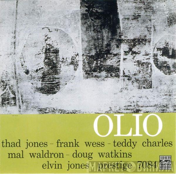 Thad Jones - Frank Wess - Teddy Charles - Mal Waldron - Doug Watkins - Elvin Jones  - Olio