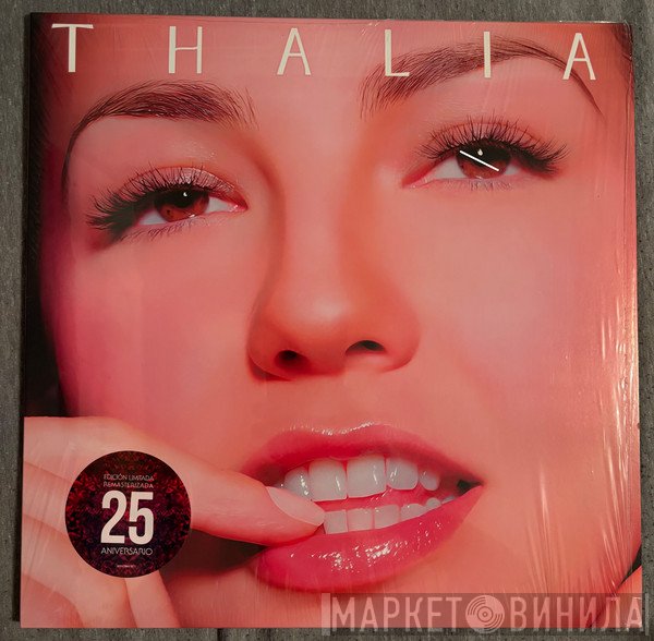 Thalía - Arrasando (25 Aniversario)