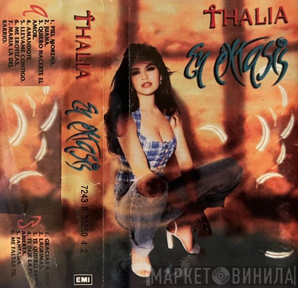 Thalía  - En Extasis