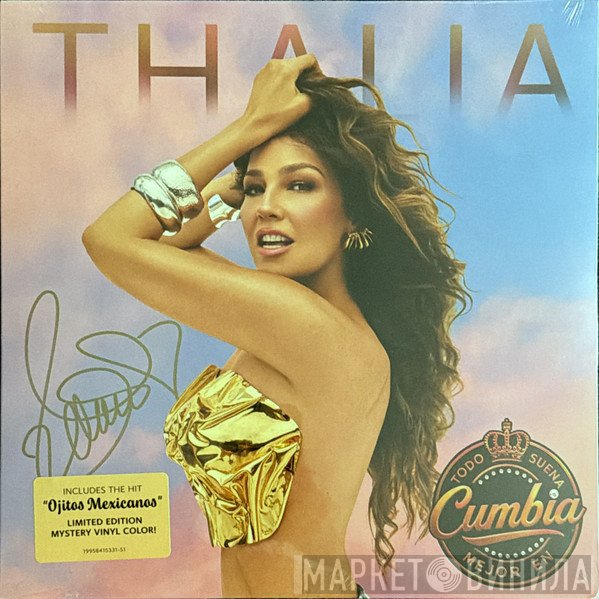 Thalía - Todo Suena Mejor En Cumbia