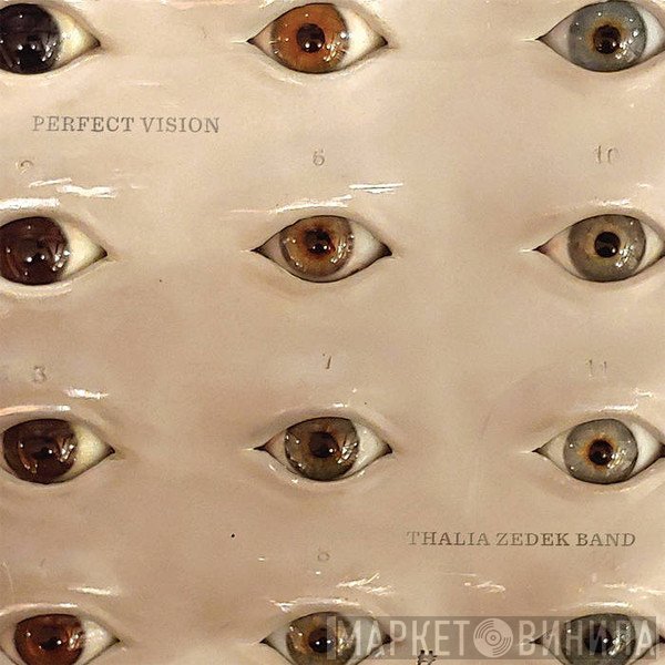 Thalia Zedek Band - Perfect Vision