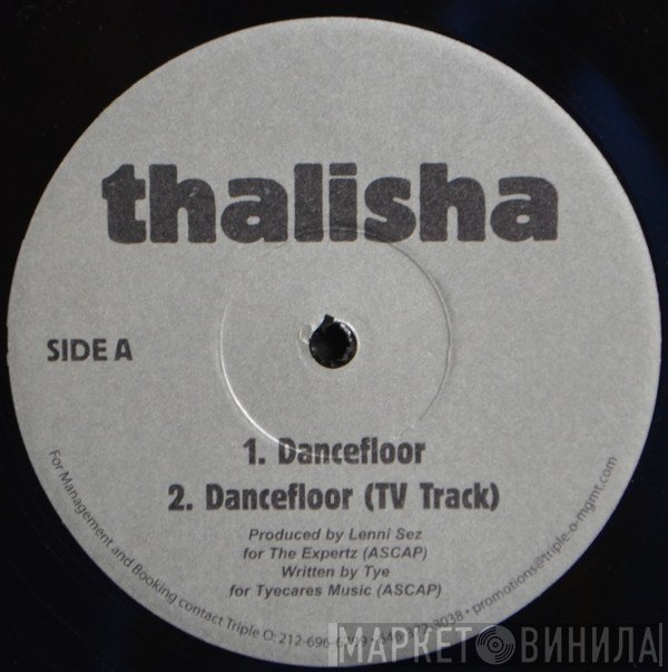 Thalisha - Dancefloor