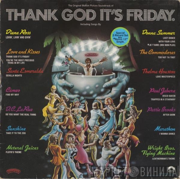  - Thank God It's Friday