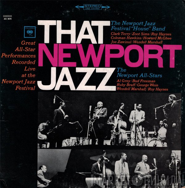  - That Newport Jazz