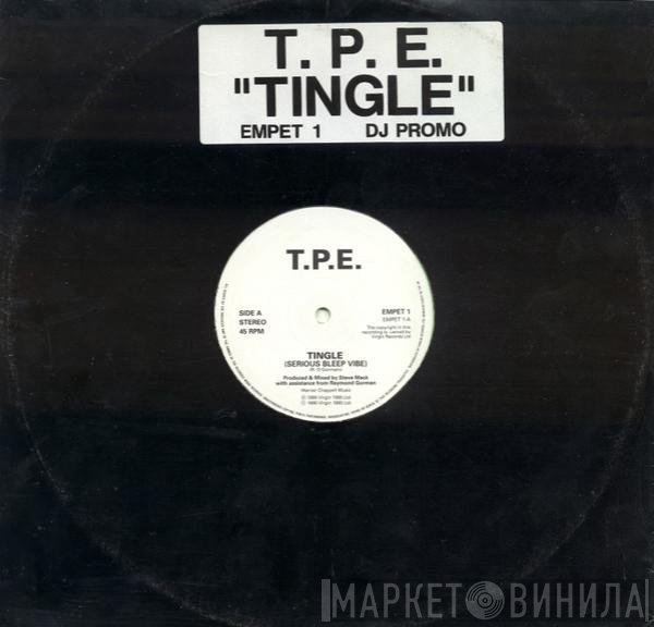 That Petrol Emotion - Tingle