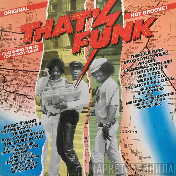  - That's Funk