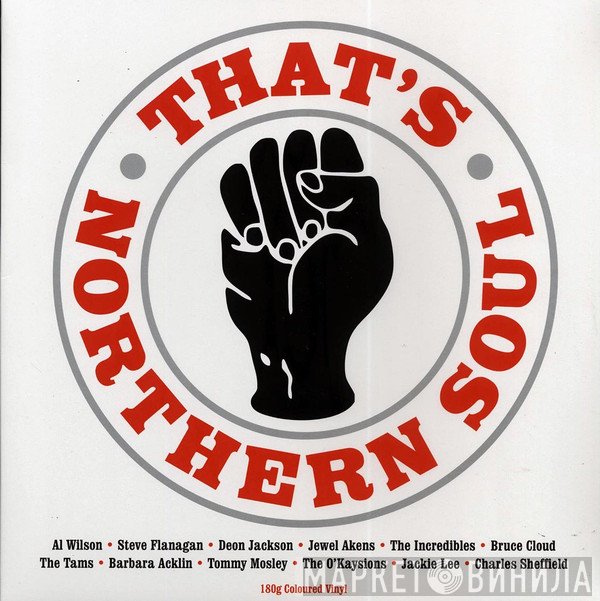  - That's Northern Soul