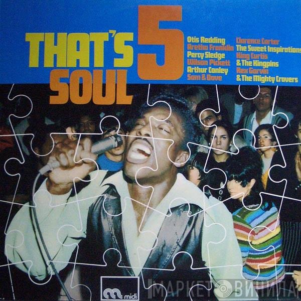 - That's Soul 5