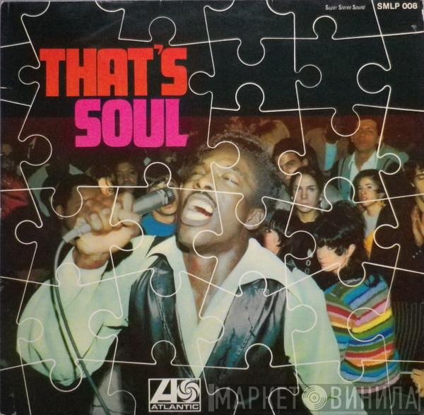  - That's Soul