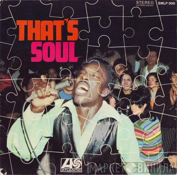  - That's Soul