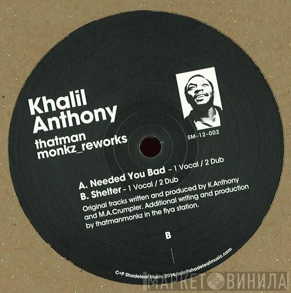  - Thatman Monkz_Reworks