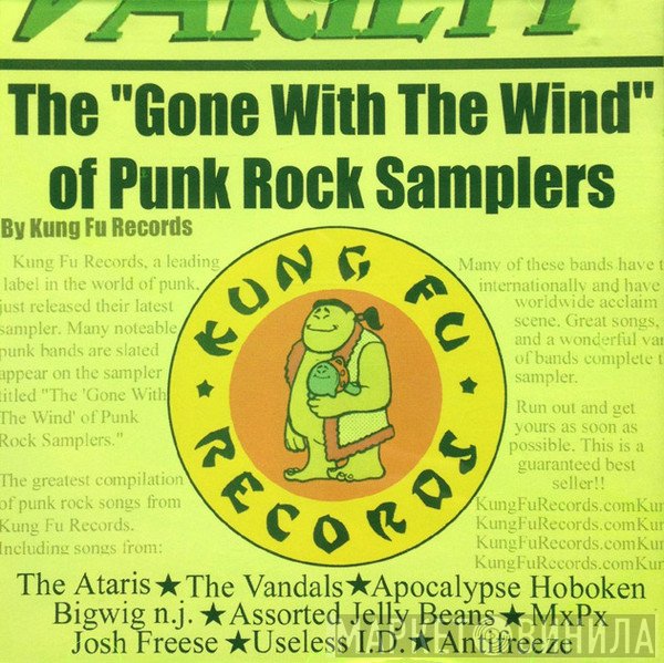  - The "Gone With The Wind" Of Punk Rock Samplers