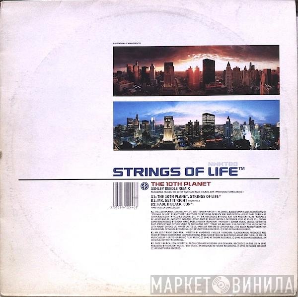 The 10th Planet - Strings Of Life™ (Ashley Beedle Remix)