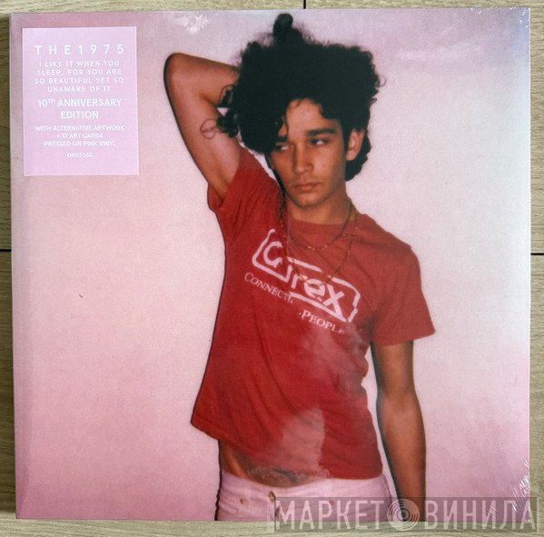 The 1975 - I Like It When You Sleep For You Are So Beautiful Yet So Unaware Of It 