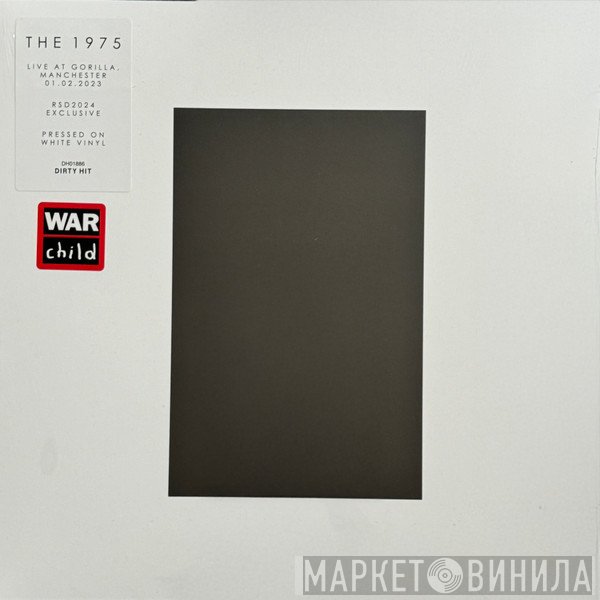 The 1975 - Live At Gorilla, Manchester
