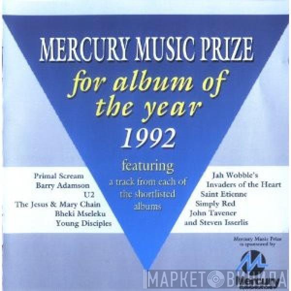  - The 1992 Mercury Music Prize Sampler