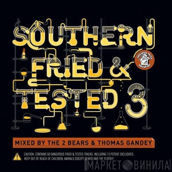 The 2 Bears & Thomas Gandey  - Southern Fried & Tested 3