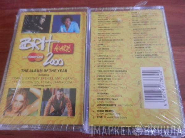  - The 2000 Brit Awards Double Album