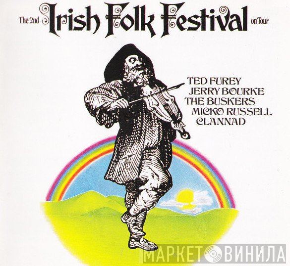 - The 2nd Irish Folk Festival On Tour