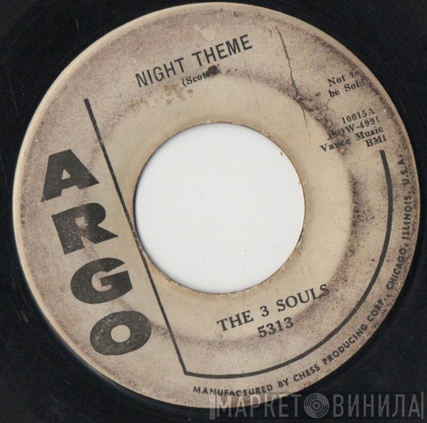 The 3 Souls - Night Theme / Smorgasbord