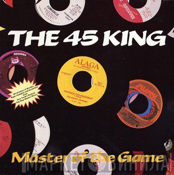 The 45 King - Master Of The Game