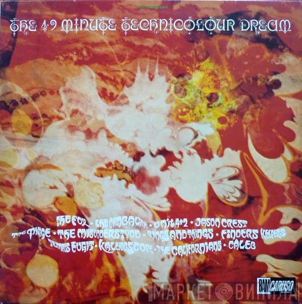  - The 49 Minute Technicolour Dream