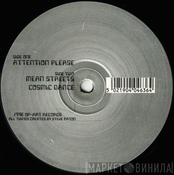 The 4th Wave - Attention Please