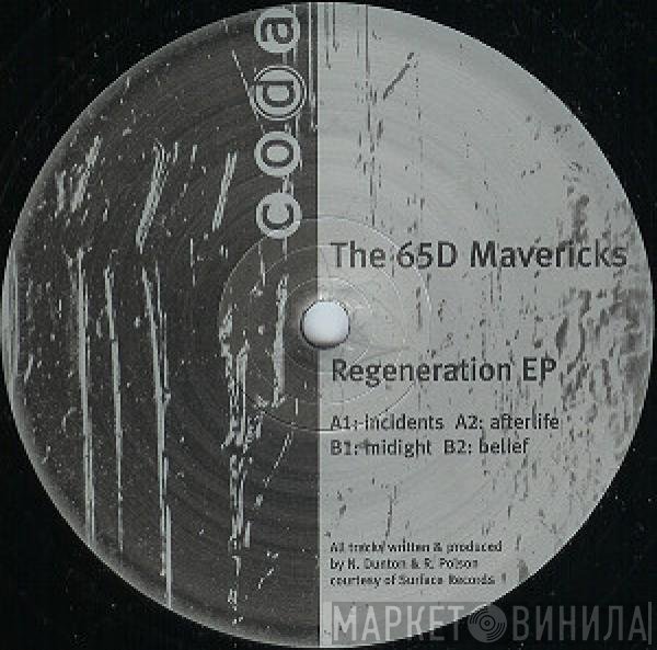 The 65D Mavericks  - Regeneration EP