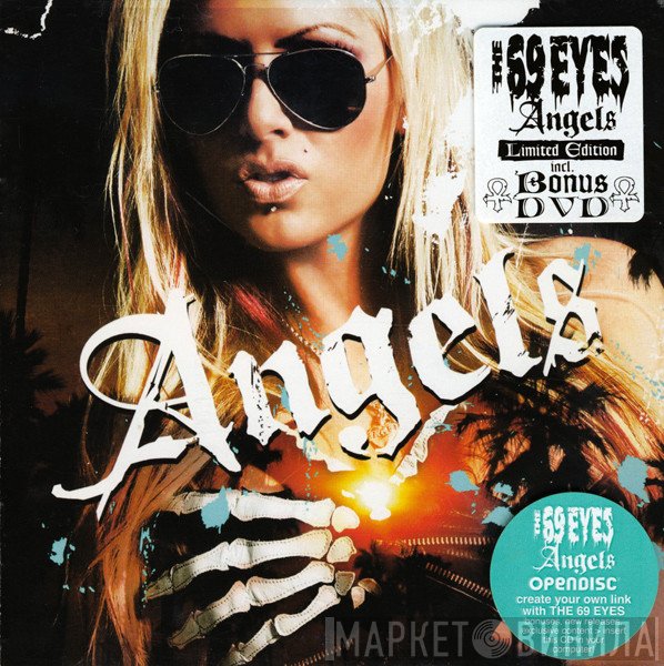 The 69 Eyes  - Angels